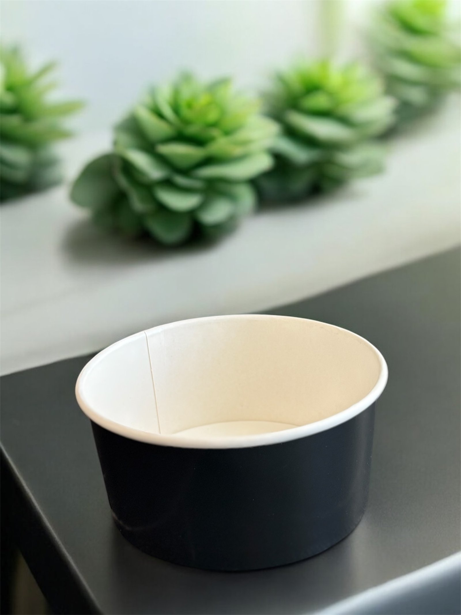 kraft back black